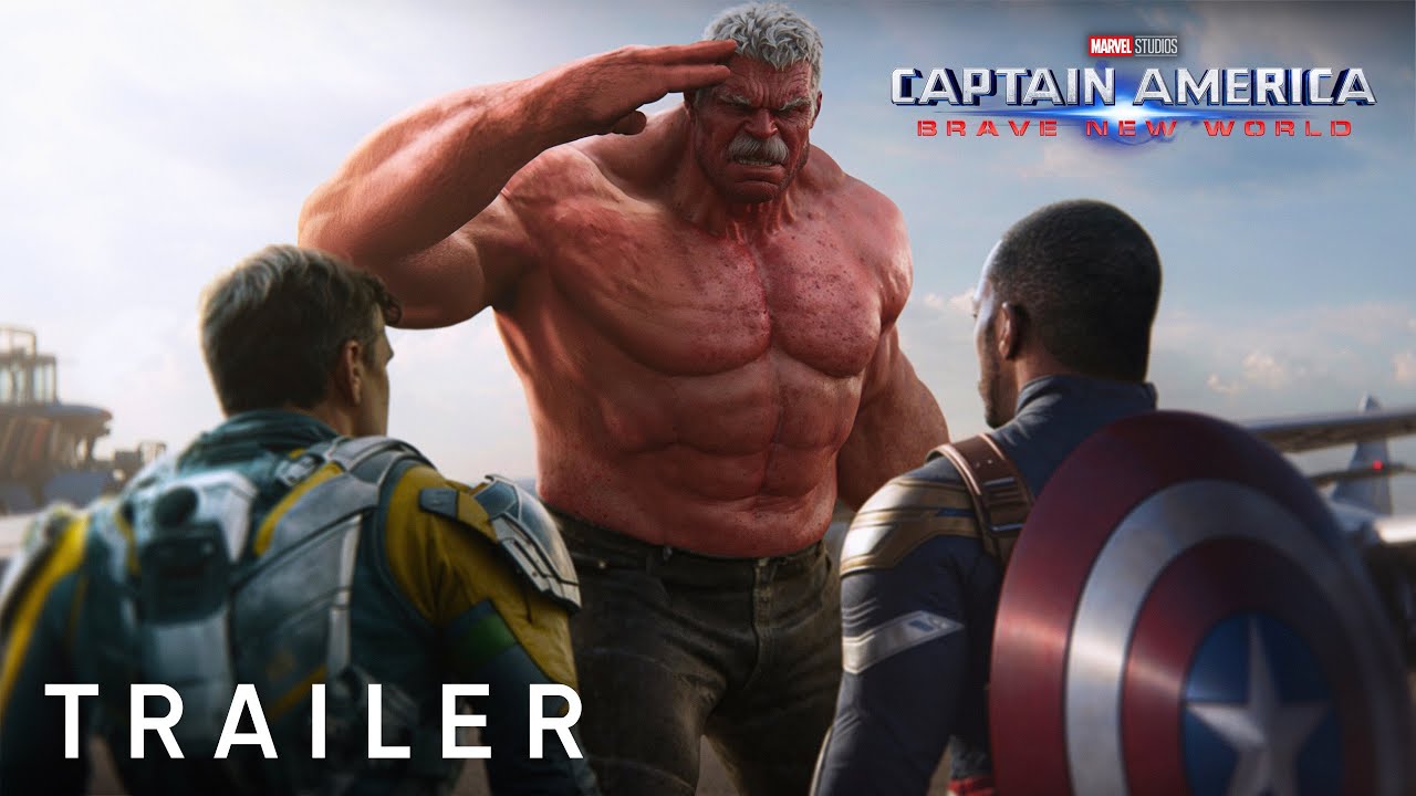 Digital Release Of Captain America: Brave New World: Streaming Options And Physical Copies Digital Release Of Captain America: Brave New World: Streaming Options And Physical Copies