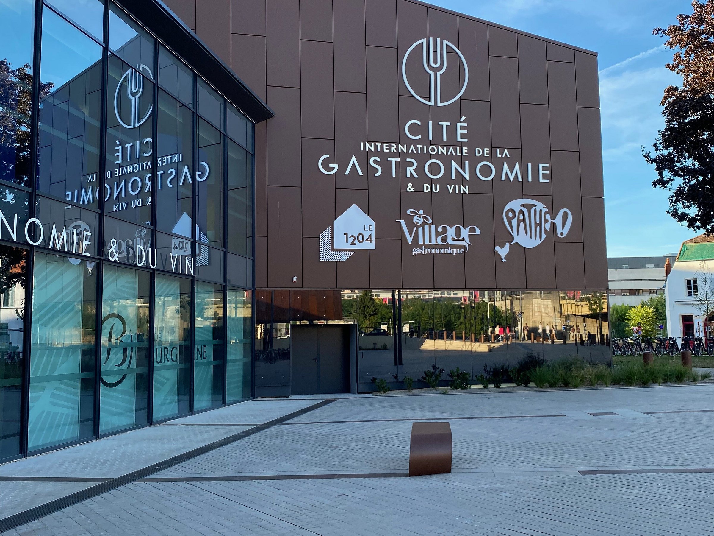 Dijon, Cité De La Gastronomie : La Ville Face Aux Problèmes D'Épicure Dijon, Cité De La Gastronomie : La Ville Face Aux Problèmes D'Épicure