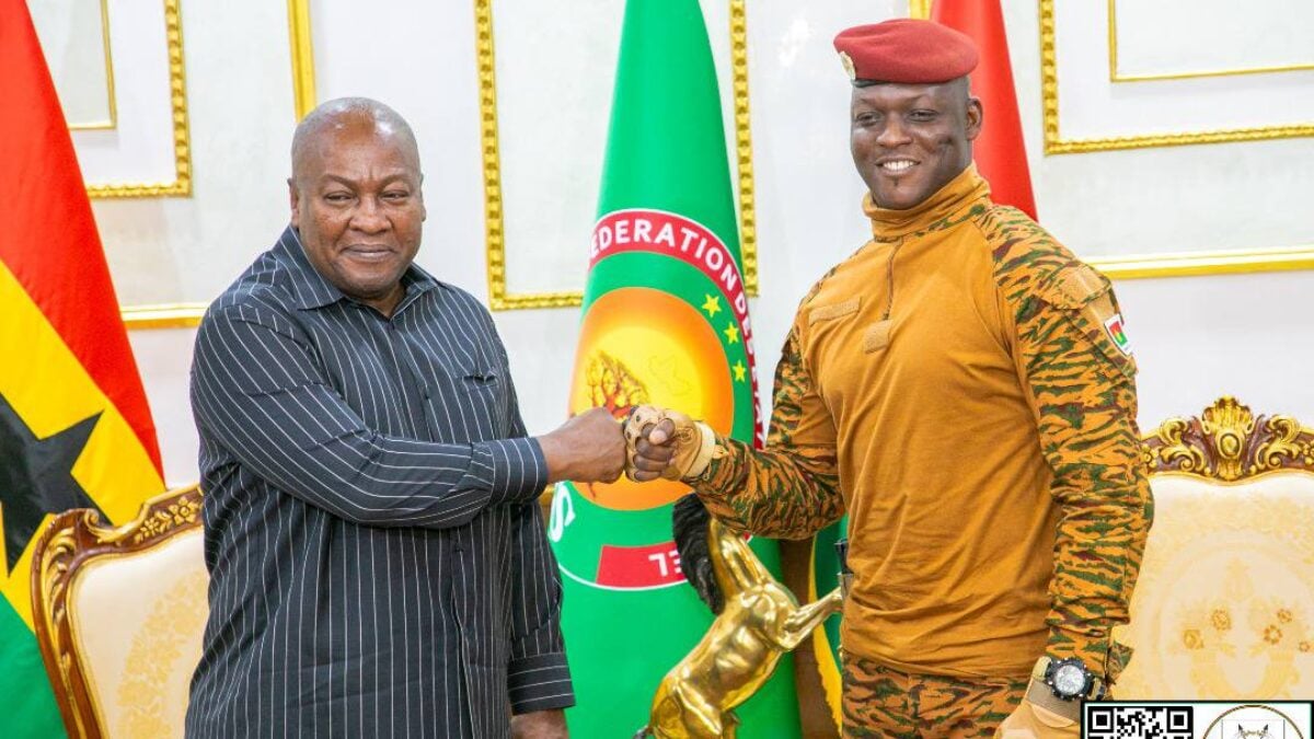 Diplomatie Ivoiro-ghanéenne : Le Président Mahama En Visite Officielle À Abidjan Diplomatie Ivoiro-ghanéenne : Le Président Mahama En Visite Officielle À Abidjan
