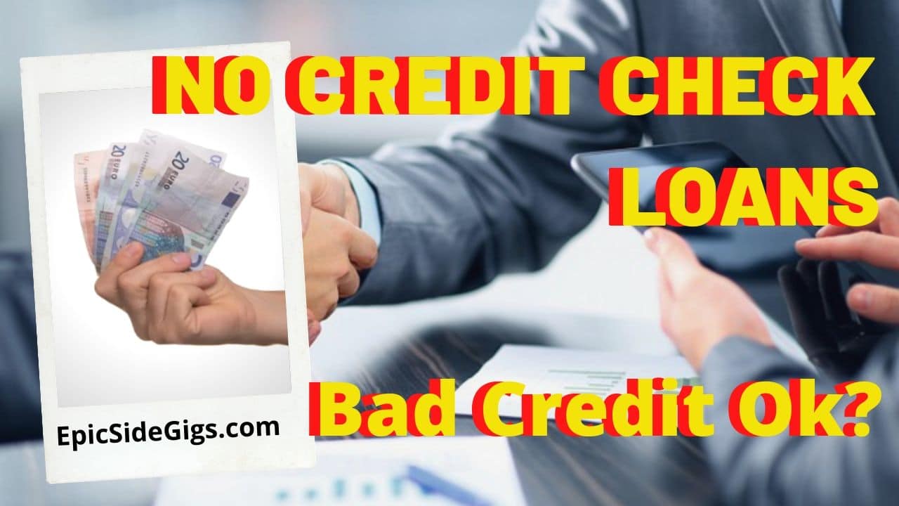 Direct Lender Personal Loans: No Credit Check Needed? Direct Lender Personal Loans: No Credit Check Needed?