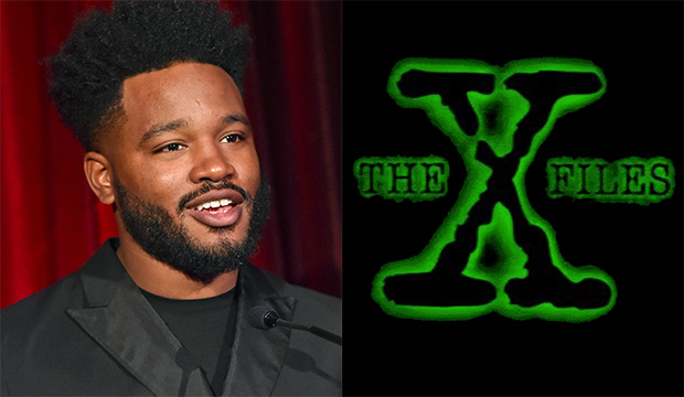 Director Ryan Coogler On A Potential X-Files Reboot Starring Gillian Anderson Director Ryan Coogler On A Potential X-Files Reboot Starring Gillian Anderson