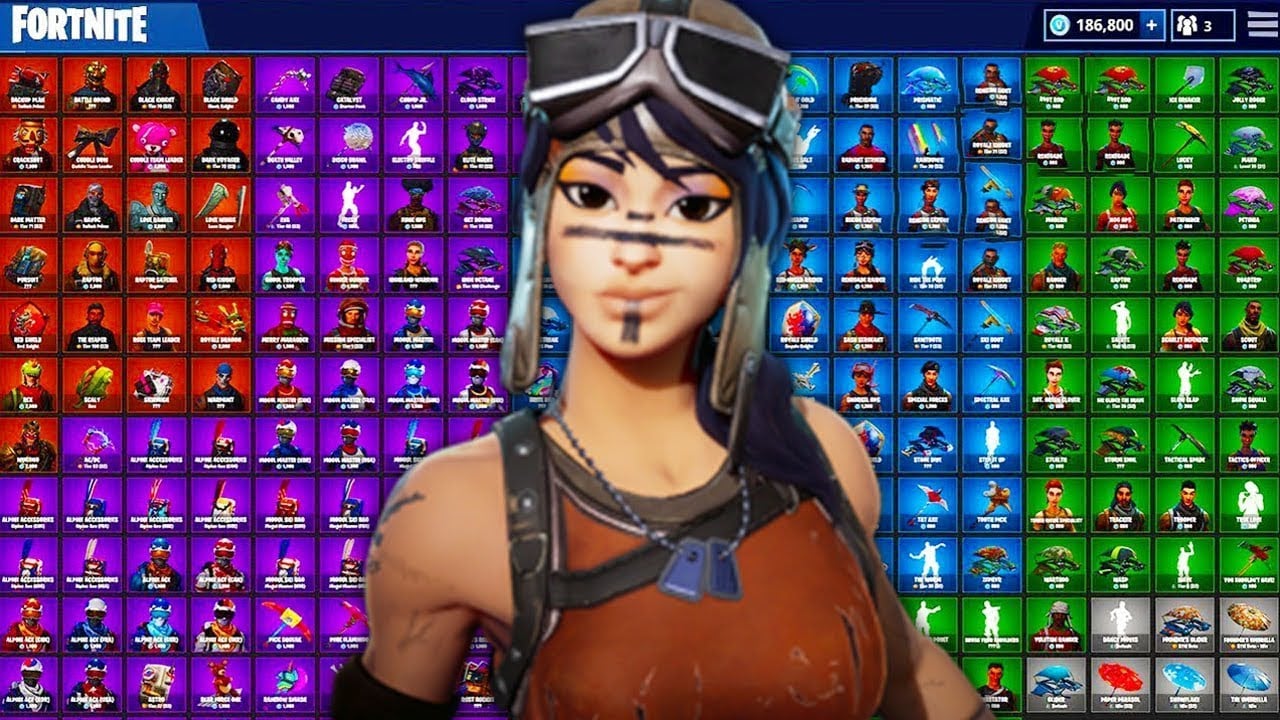 Discontinued Fortnite Skins: A Look At The Rarities Discontinued Fortnite Skins: A Look At The Rarities