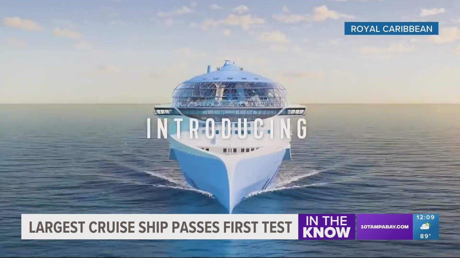 Discover The Best New Cruises From Southern Ports In 2025