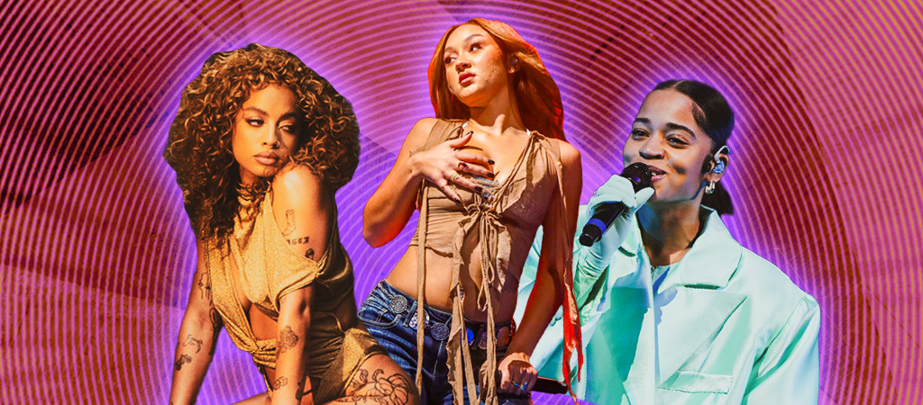 Discover The Best New R&B Songs: Leon Thomas, FLO, And Other Top Artists Discover The Best New R&B Songs: Leon Thomas, FLO, And Other Top Artists
