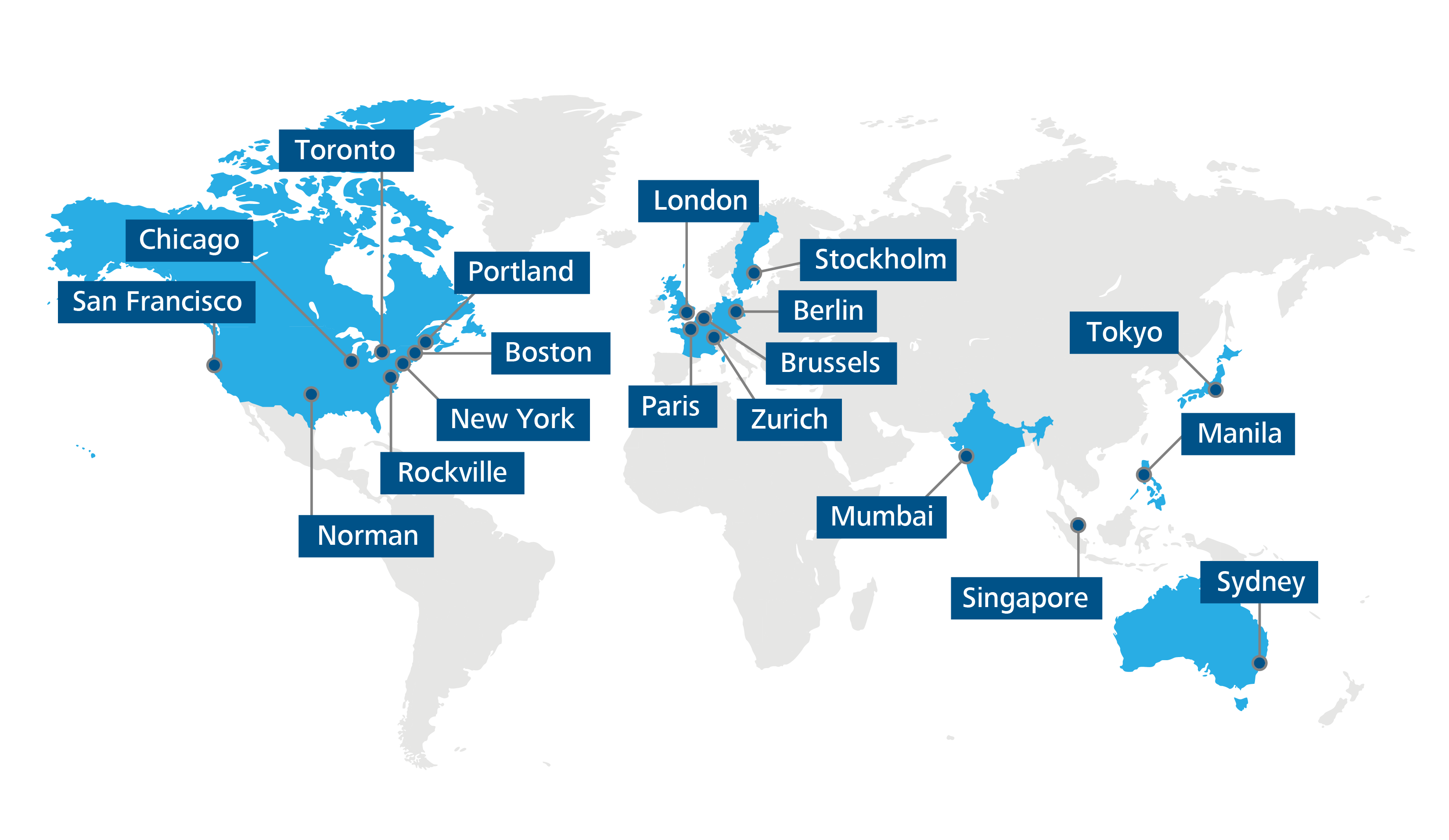 Discover The Country's Top Business Locations: A Detailed Guide Discover The Country's Top Business Locations: A Detailed Guide