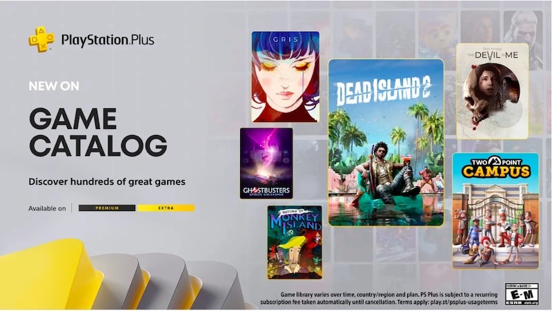 Discover The March 2024 PlayStation Plus Premium & Extra Games Discover The March 2024 PlayStation Plus Premium & Extra Games