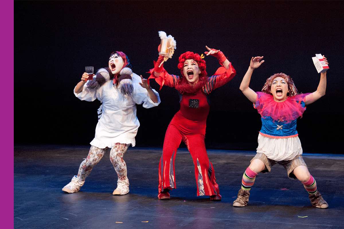 Discover The Orlando International Fringe Theatre Festival: A Loch Haven Park Tradition Discover The Orlando International Fringe Theatre Festival: A Loch Haven Park Tradition