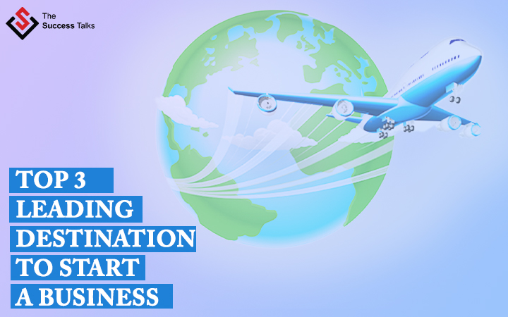 Discovering The Country's Top New Business Destinations Discovering The Country's Top New Business Destinations