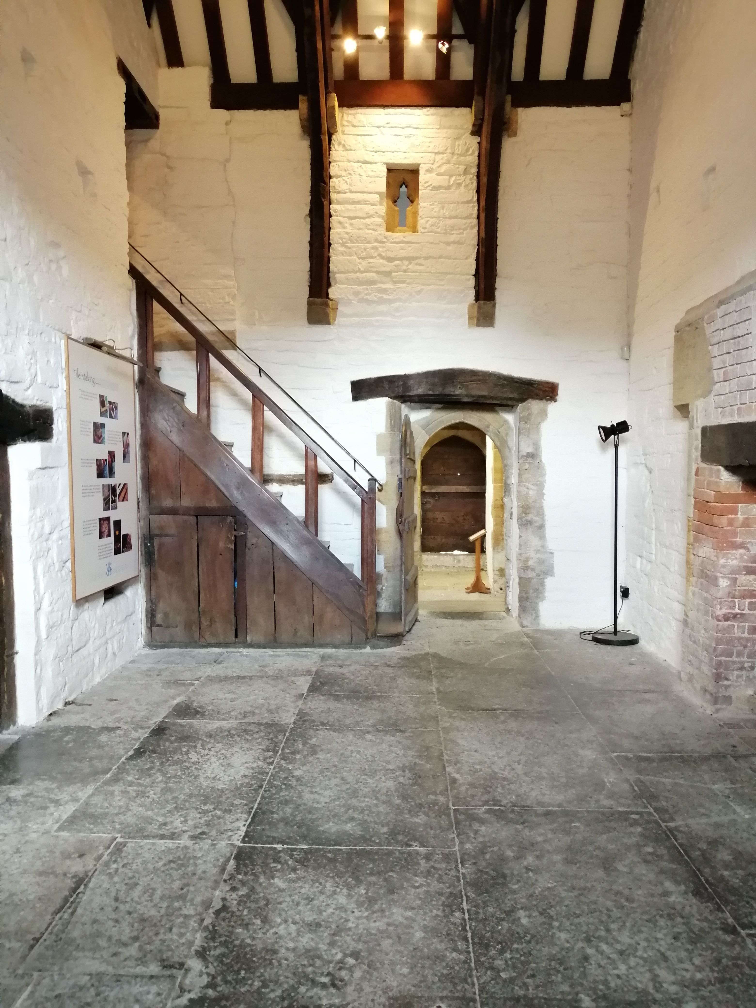 Discovery Of 13th-Century Structures At Binnenhof