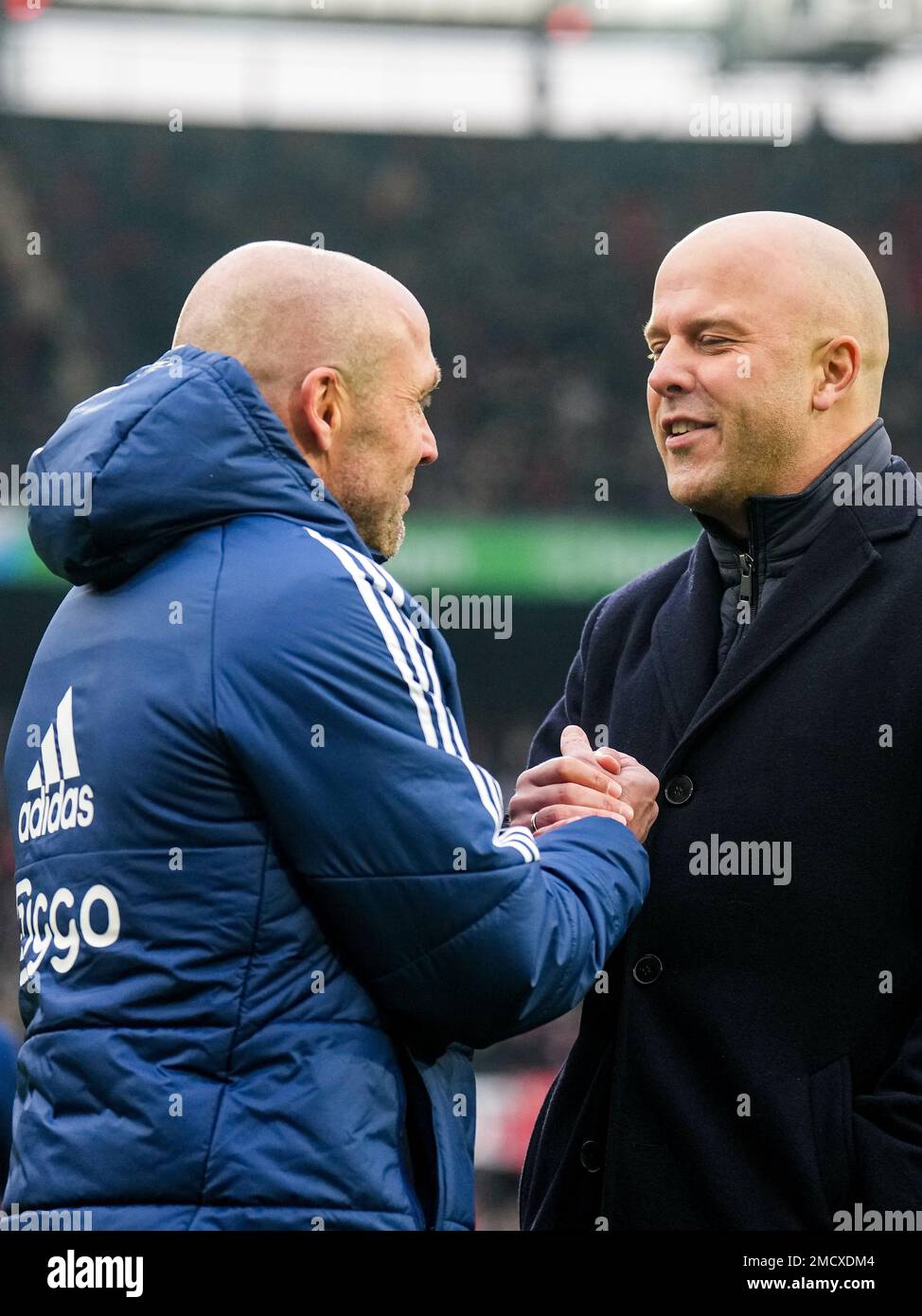 Discussie Ajax: Arne Slot Als Potentiële Opvolger Discussie Ajax: Arne Slot Als Potentiële Opvolger