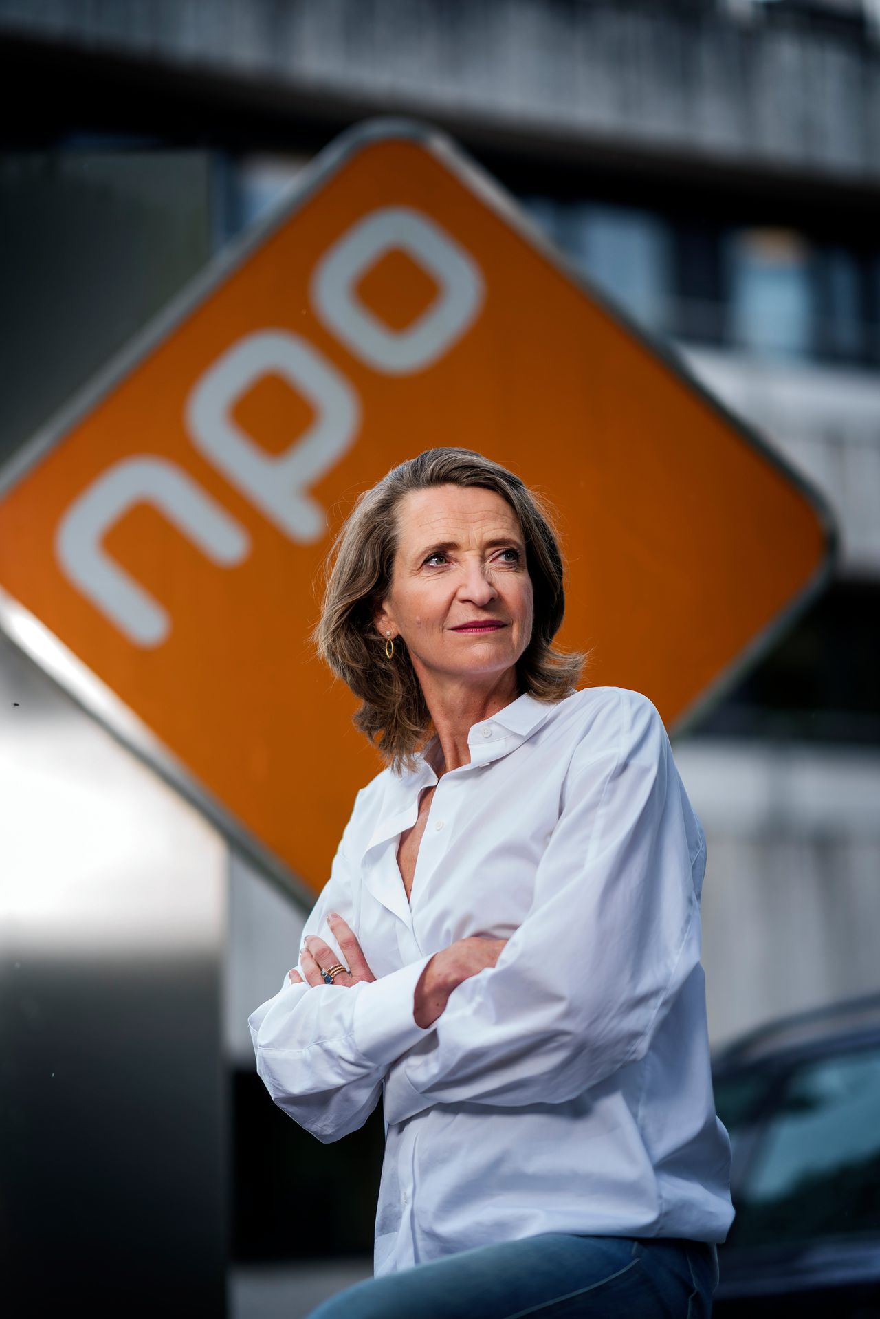 Discussie Leeflang: Toezichthouder NPO, Bruins En Hamer In Onderhandeling Discussie Leeflang: Toezichthouder NPO, Bruins En Hamer In Onderhandeling