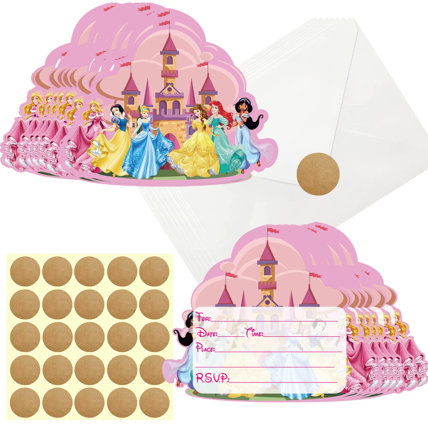 Disney Birthday Party In Spain: Lessons Learned From Low Turnout (Snow White Theme) Disney Birthday Party In Spain: Lessons Learned From Low Turnout (Snow White Theme)