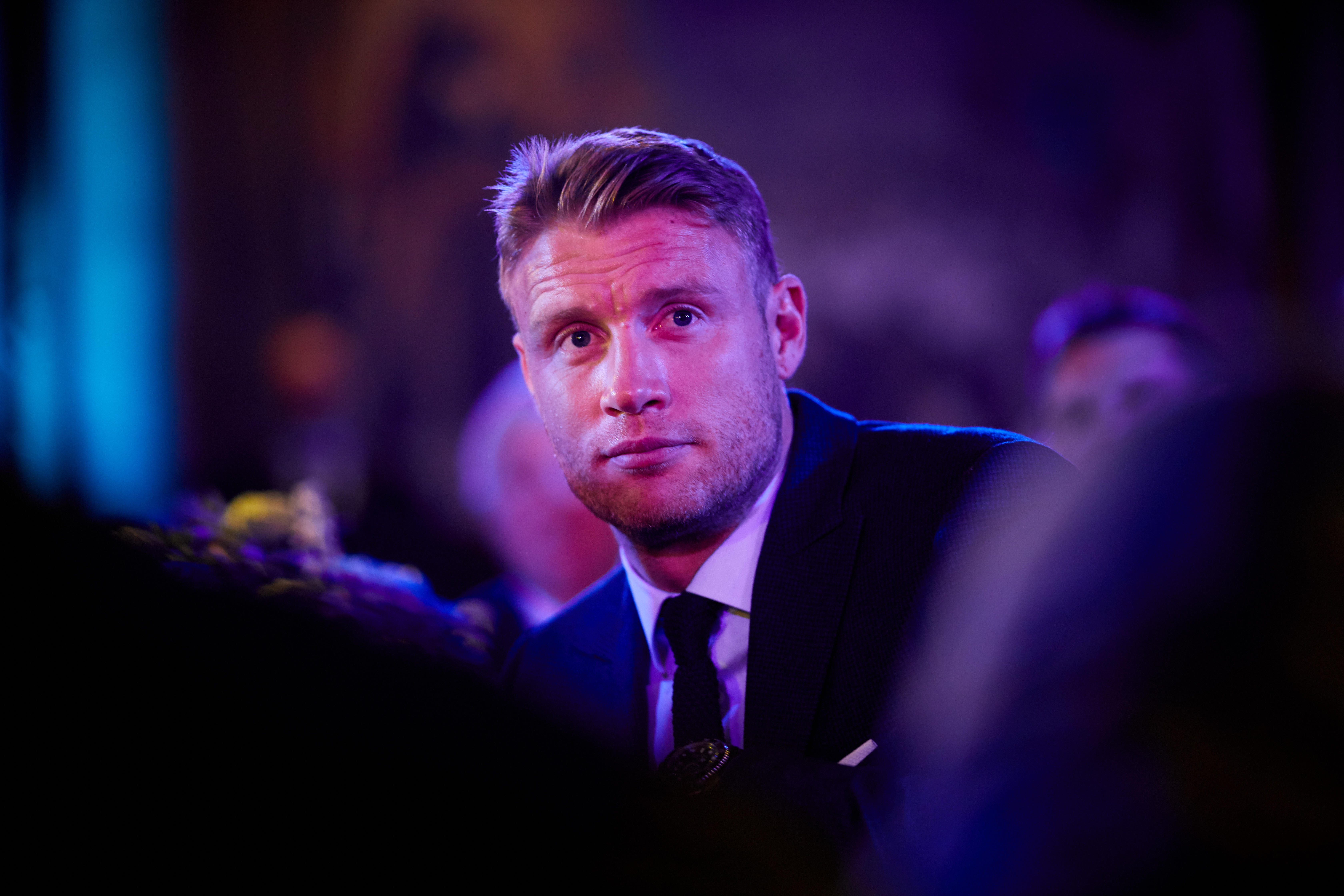 Disney+ Confirms Documentary On Freddie Flintoff's Crash Disney+ Confirms Documentary On Freddie Flintoff's Crash