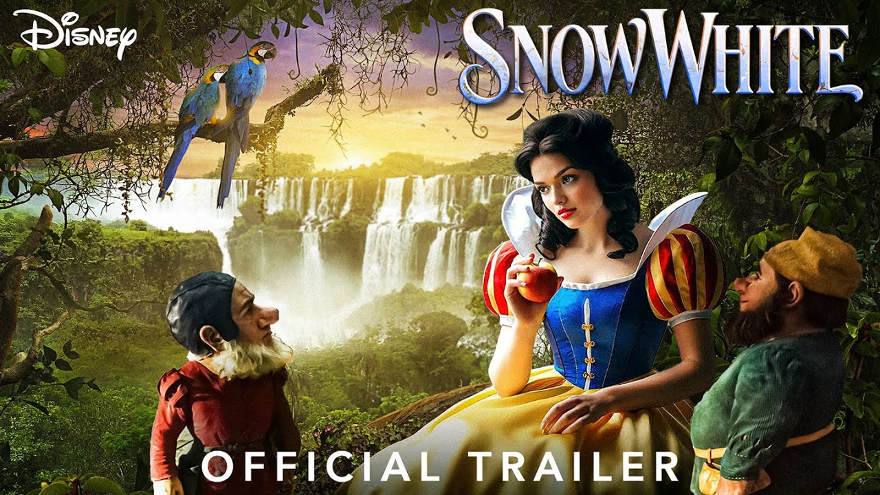 Disney+'s Snow White: 2025 Release Date And Streaming Availability Disney+'s Snow White: 2025 Release Date And Streaming Availability