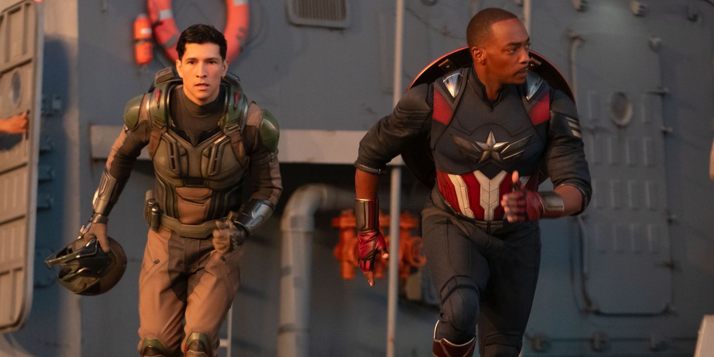 Disney+ Sets Premiere Date For Captain America: Brave New World Disney+ Sets Premiere Date For Captain America: Brave New World
