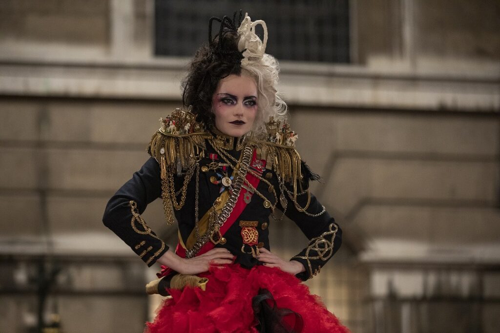 Disney's Cruella: New Trailer Shows Emma Stone's Growing Rivalry With Emma Thompson Disney's Cruella: New Trailer Shows Emma Stone's Growing Rivalry With Emma Thompson