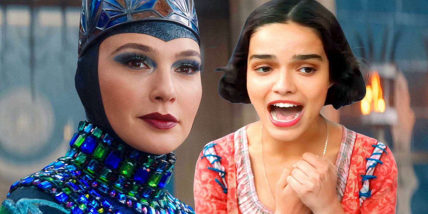 Disney's Snow White: A Box Office Disaster Disney's Snow White: A Box Office Disaster