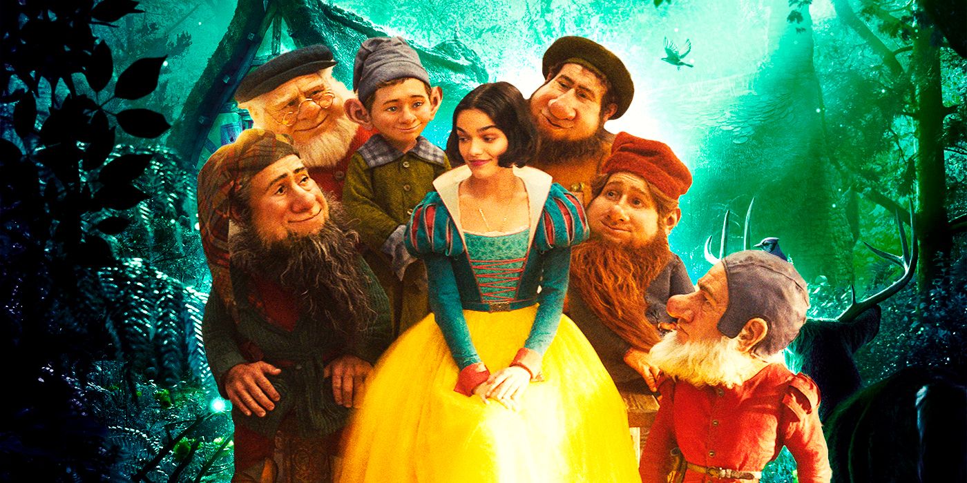 Disney's Snow White: A Hilariously Bad Remake? IMDb Ranking And Critical Reaction Disney's Snow White: A Hilariously Bad Remake? IMDb Ranking And Critical Reaction