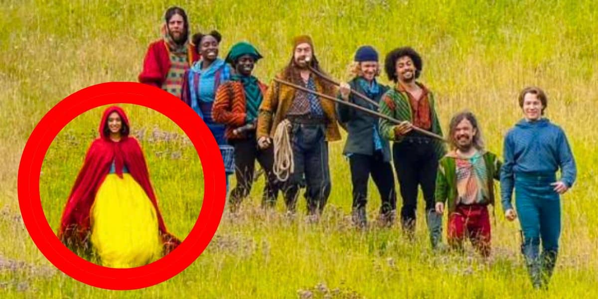 Disney's Snow White Remake Vs. The 1987 Horror Version: Key Differences Disney's Snow White Remake Vs. The 1987 Horror Version: Key Differences