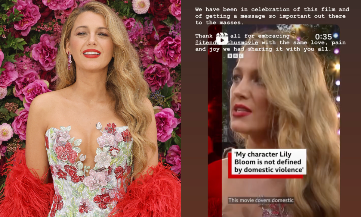 Dissecting The Allegations Against Blake Lively Dissecting The Allegations Against Blake Lively