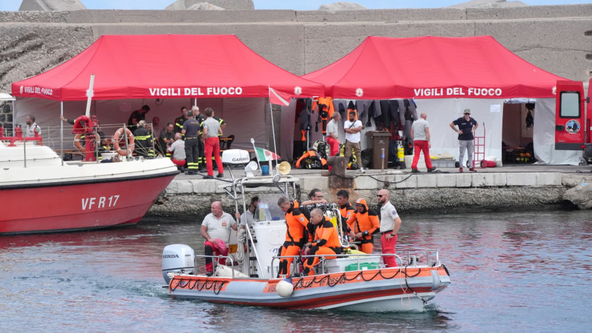 Diver Fatality During Superyacht Recovery Operation Diver Fatality During Superyacht Recovery Operation