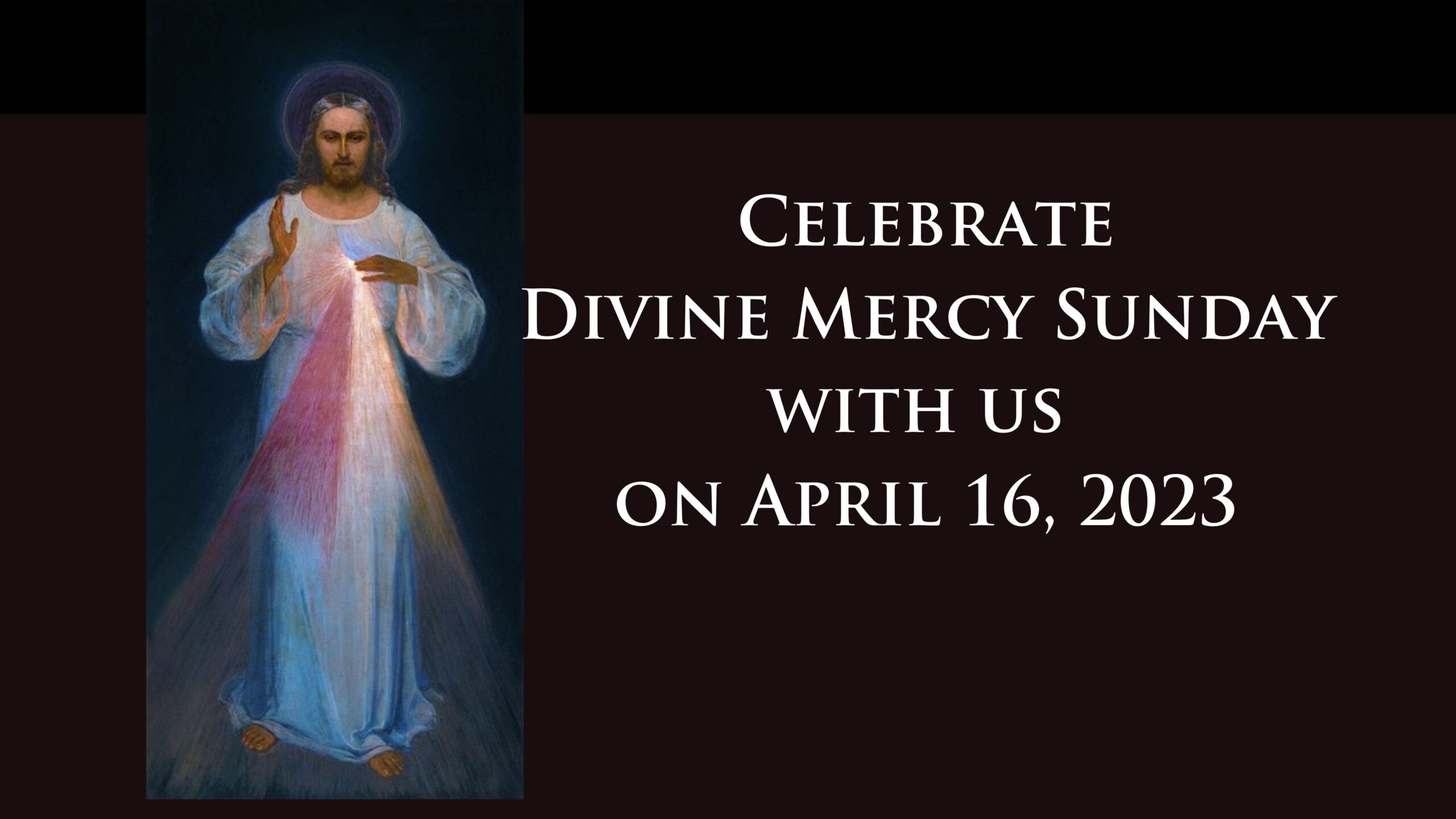 Divine Mercy In 1889: A Look At Religious Diversity And God's Grace Divine Mercy In 1889: A Look At Religious Diversity And God's Grace