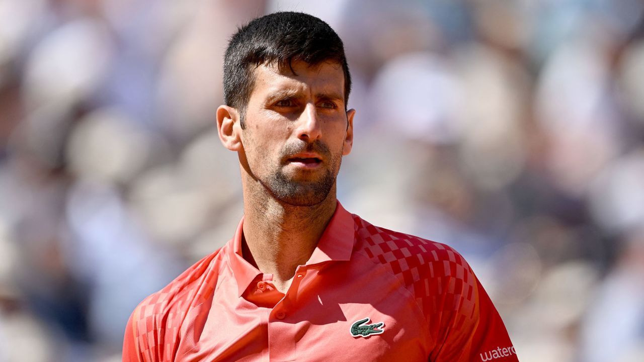Djokovic And Sinner's French Open Showdown: A Battle For The Title Djokovic And Sinner's French Open Showdown: A Battle For The Title