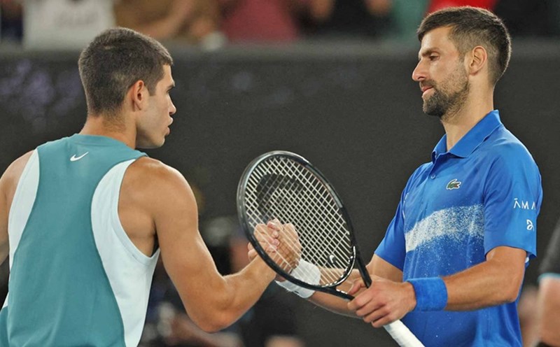 Djokovic Gặp Alcaraz Ở Bán Kết Miami Open 2025: Phân Tích Trận Đấu Djokovic Gặp Alcaraz Ở Bán Kết Miami Open 2025: Phân Tích Trận Đấu