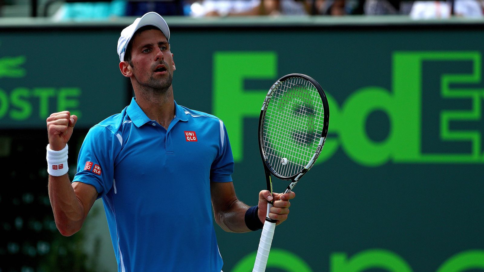 Djokovic'ın Miami Açık Final Yolu Djokovic'ın Miami Açık Final Yolu