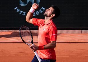 Djokovic Miami Açık'ta Finale Yükseldi: Zafer Yolunda Djokovic Miami Açık'ta Finale Yükseldi: Zafer Yolunda