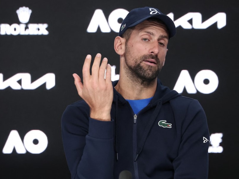 Djokovic Player Union Launches Legal Blitz: A Deep Dive Into The Lawsuit Djokovic Player Union Launches Legal Blitz: A Deep Dive Into The Lawsuit