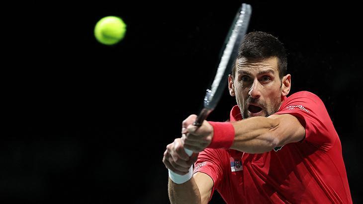 Djokovic Yine Zirvede: Tenis Dünyasının Yeni Kralı Djokovic Yine Zirvede: Tenis Dünyasının Yeni Kralı