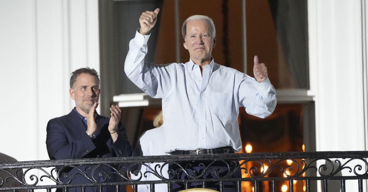 Do Hunter Biden's Recordings Show Evidence Of Joe Biden's Cognitive Decline? Do Hunter Biden's Recordings Show Evidence Of Joe Biden's Cognitive Decline?