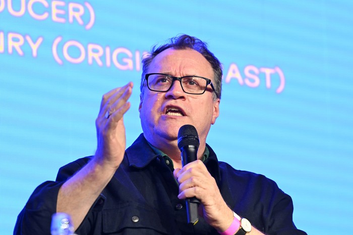 Doctor Who Future Uncertain: Russell T Davies Hints At Pause Doctor Who Future Uncertain: Russell T Davies Hints At Pause