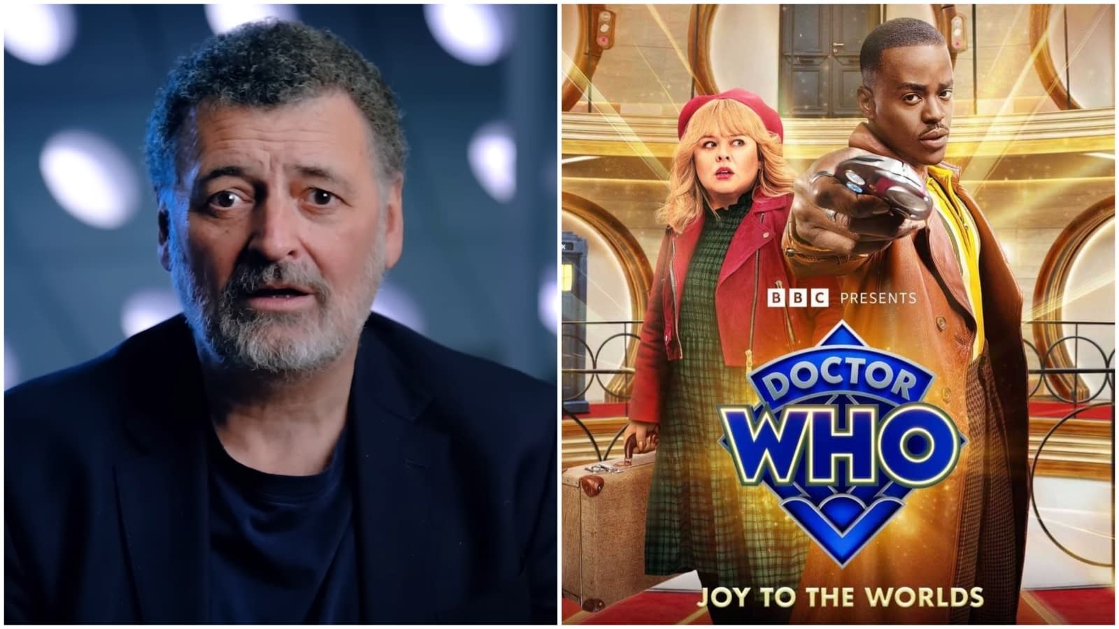 Doctor Who Star Defends Show Against 'Woke' Criticism Doctor Who Star Defends Show Against 'Woke' Criticism