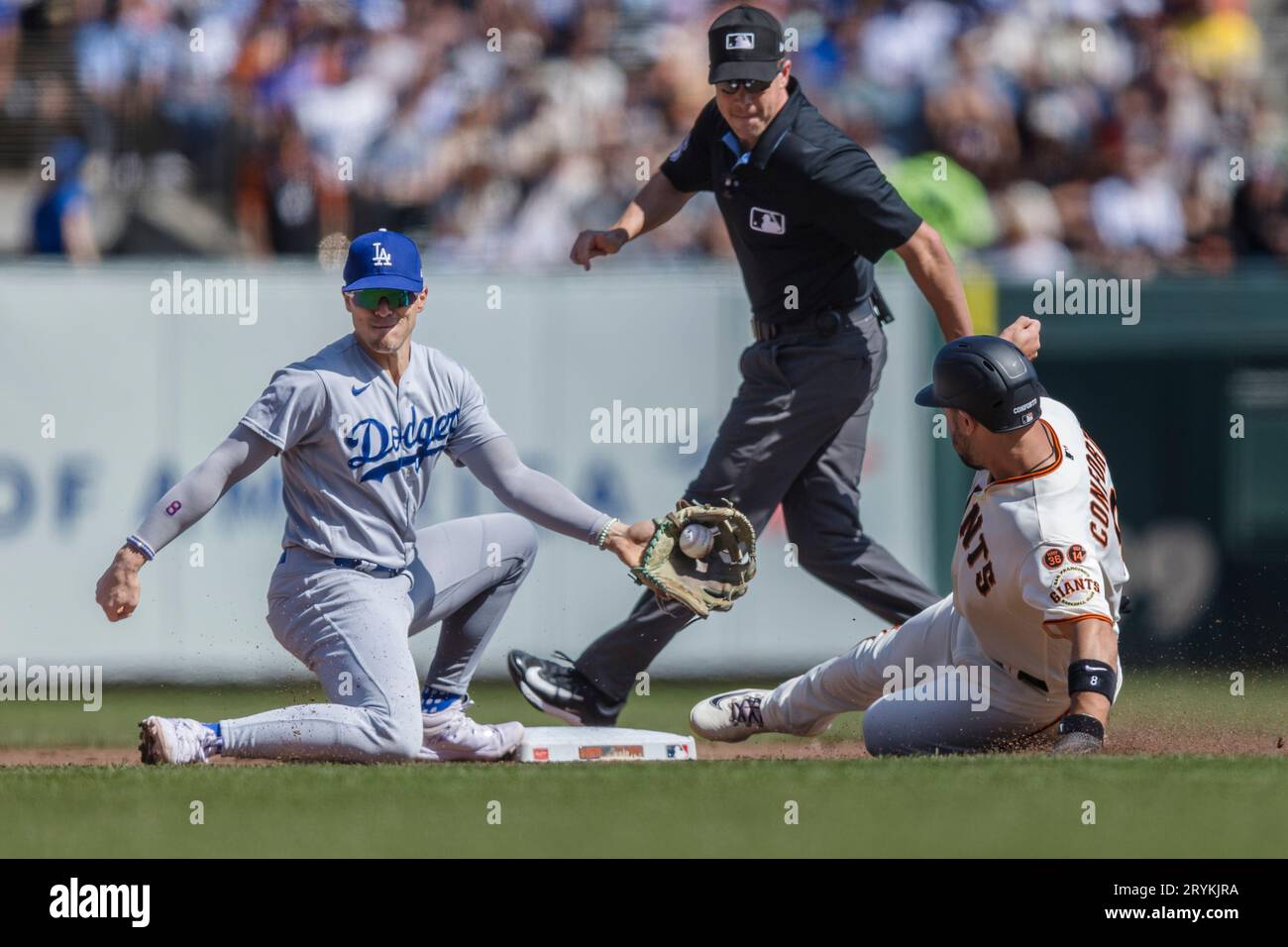 Dodgers Bet On Conforto: Will He Mirror Hernandez's Impact? Dodgers Bet On Conforto: Will He Mirror Hernandez's Impact?