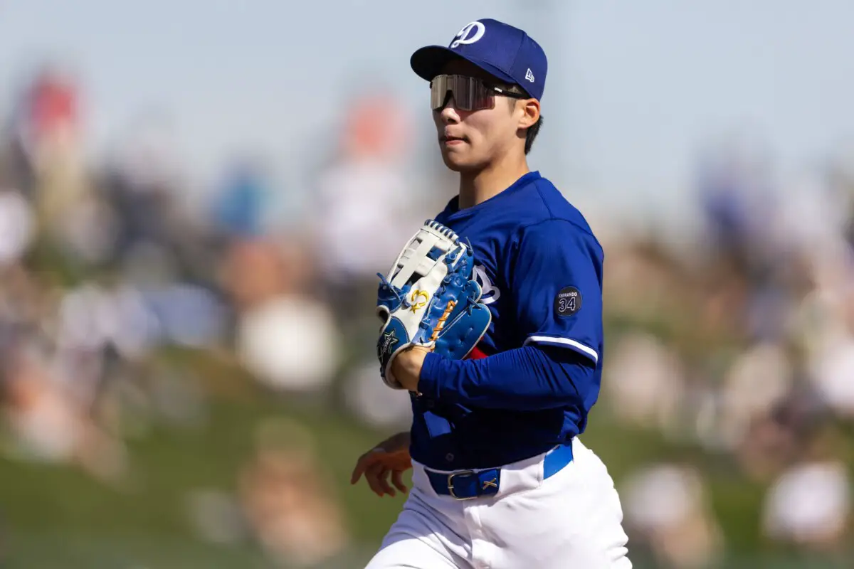 Dodgers Call Up Hyeseong Kim From KBO: Official Report Dodgers Call Up Hyeseong Kim From KBO: Official Report