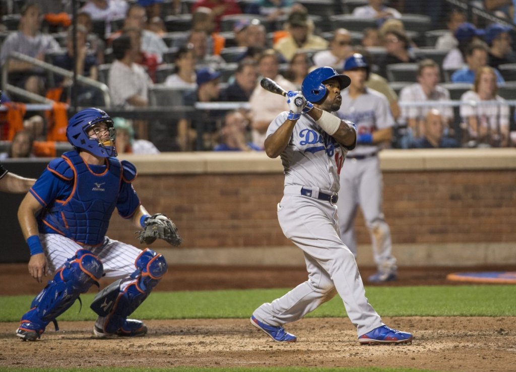 Dodgers' Conforto: A Hernandez-esque Impact? Dodgers' Conforto: A Hernandez-esque Impact?