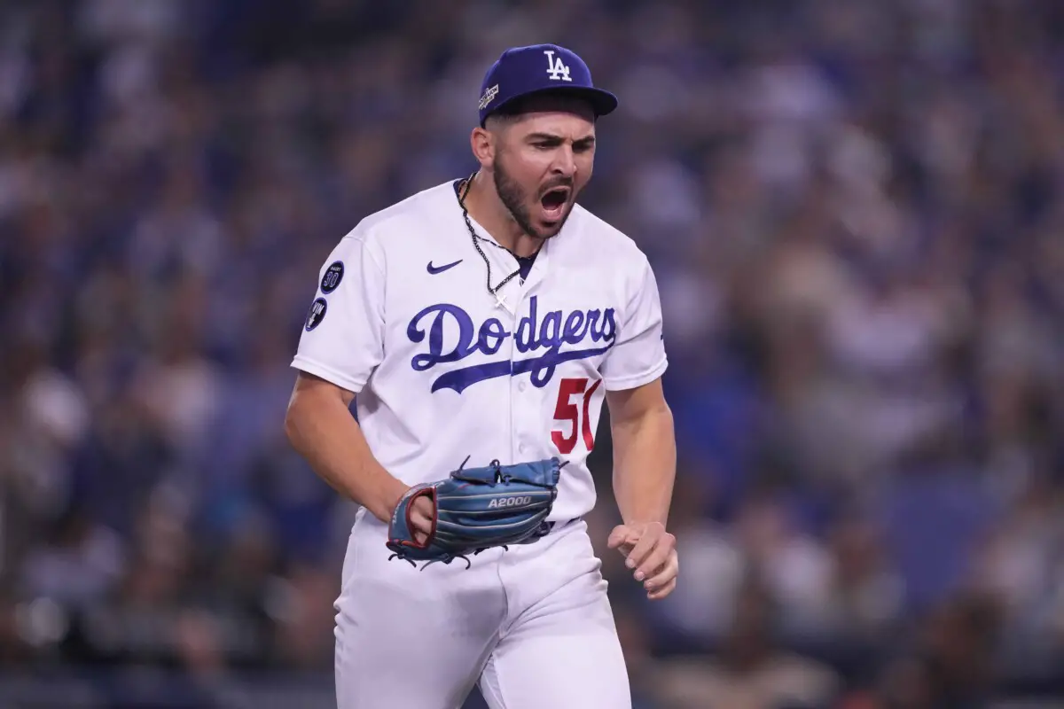 Dodgers' Conforto: Can He Replicate Hernandez's Success? Dodgers' Conforto: Can He Replicate Hernandez's Success?