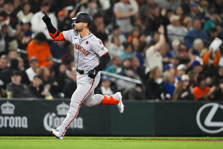 Dodgers' Conforto: Following Hernandez's Path To Success? Dodgers' Conforto: Following Hernandez's Path To Success?