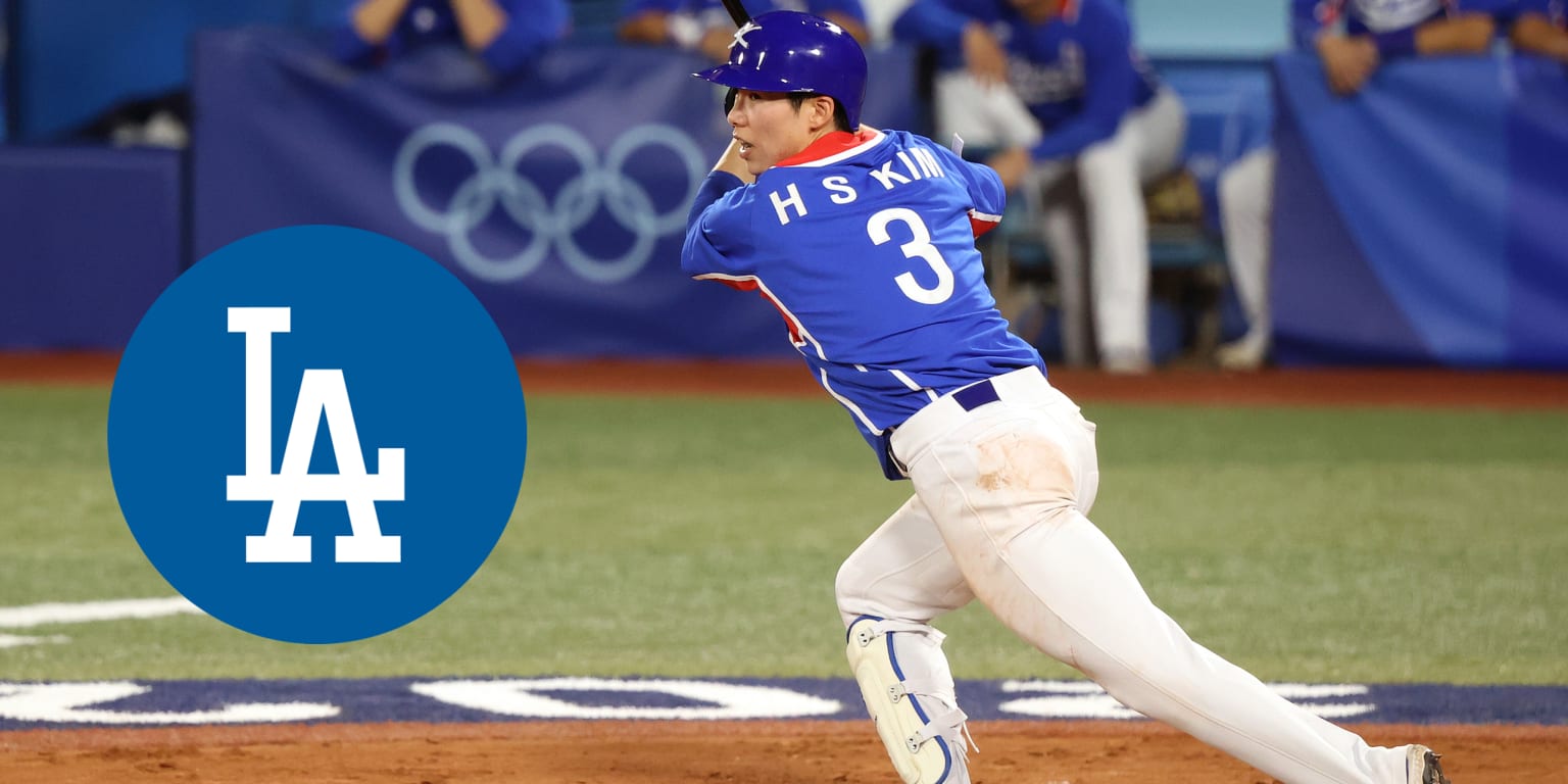 Dodgers' Hyeseong Kim: Homer, 2 Steals Power OKC Doubleheader Sweep Dodgers' Hyeseong Kim: Homer, 2 Steals Power OKC Doubleheader Sweep