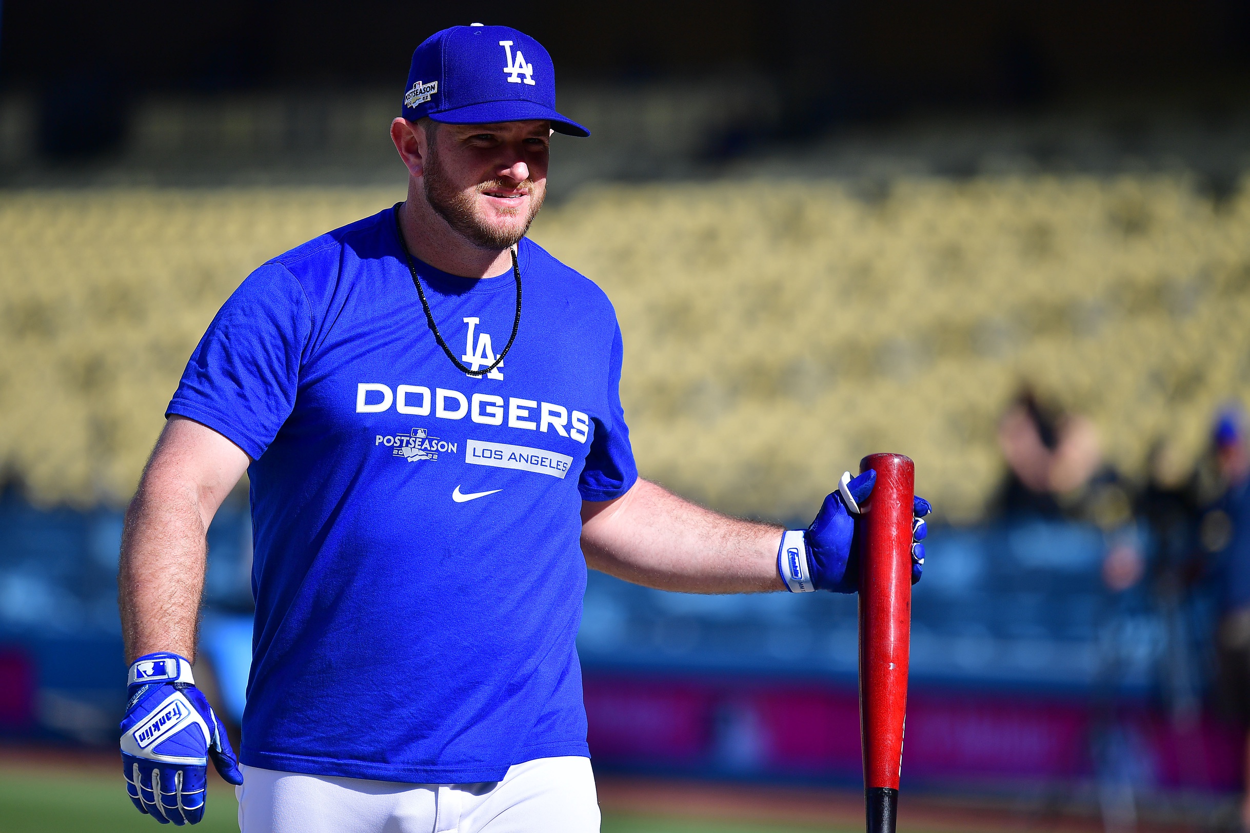 Dodgers' Max Muncy: A Fictional Conversation With His Alternate Self Dodgers' Max Muncy: A Fictional Conversation With His Alternate Self