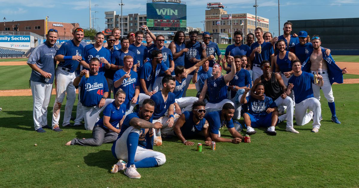 Dodgers Minor League Report:  Phillips, Linan, And Quintero's Performance
