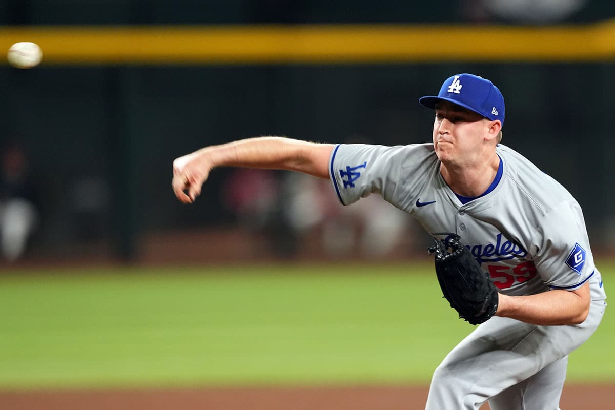 Dodgers Minors: Tracking Evan Phillips, Sean Paul Linan, And Eduardo Quintero's Progress Dodgers Minors: Tracking Evan Phillips, Sean Paul Linan, And Eduardo Quintero's Progress