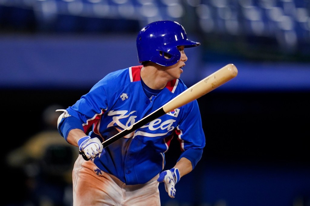Dodgers Promote Ex-KBO Infielder Hyeseong Kim: Report