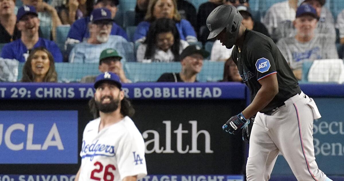 Dodgers' Winning Streak Reaches Five As Gonsolin Shines Dodgers' Winning Streak Reaches Five As Gonsolin Shines