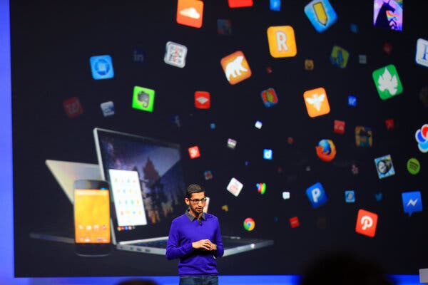 DOJ Antitrust Action Could Cripple Google Search, Says Sundar Pichai DOJ Antitrust Action Could Cripple Google Search, Says Sundar Pichai