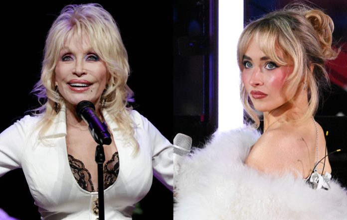 Dolly Parton's Collaboration With Sabrina Carpenter: Behind-the-Scenes Rules Dolly Parton's Collaboration With Sabrina Carpenter: Behind-the-Scenes Rules