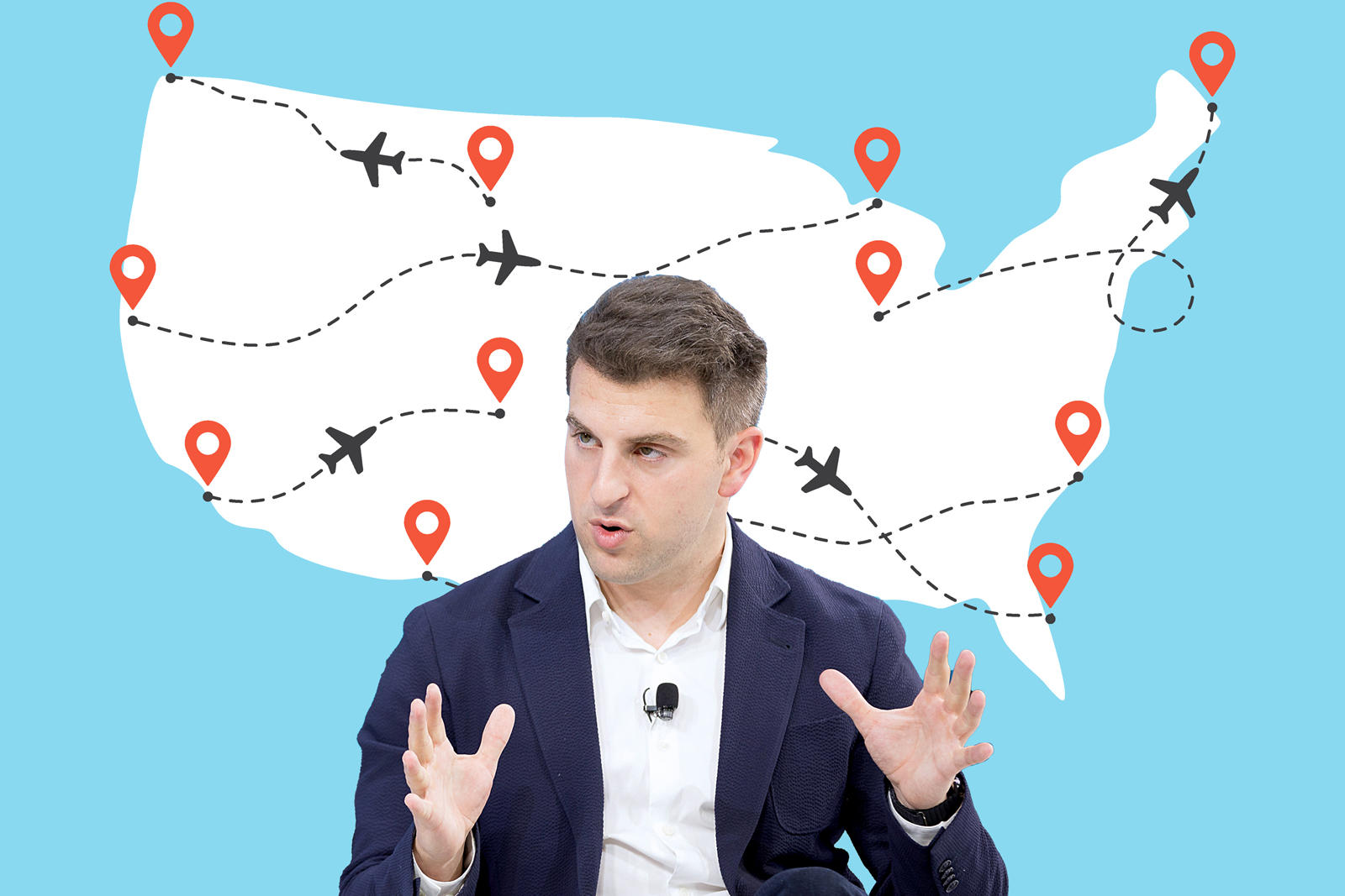 Domestic Travel On The Rise: Airbnb Sees 20% Increase In Canadian Searches
