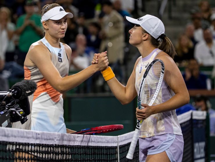 Dominant Victories: Swiatek And Rybakina Reach Indian Wells 2025 Fourth Round Dominant Victories: Swiatek And Rybakina Reach Indian Wells 2025 Fourth Round